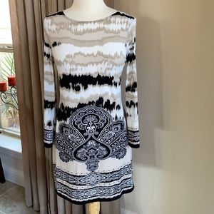 Jersey Knit Dress